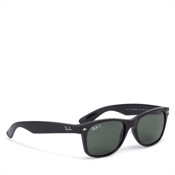 Slnečné okuliare Ray-Ban New Wayfarer Classic 0RB2132 901/58 Čierna