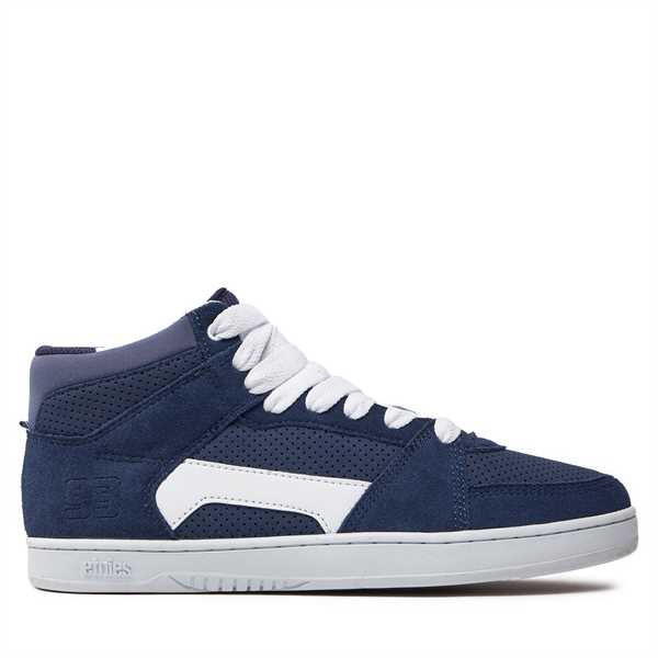 Sneakersy Etnies Mc Rap Hi 4101000565 Tmavomodrá