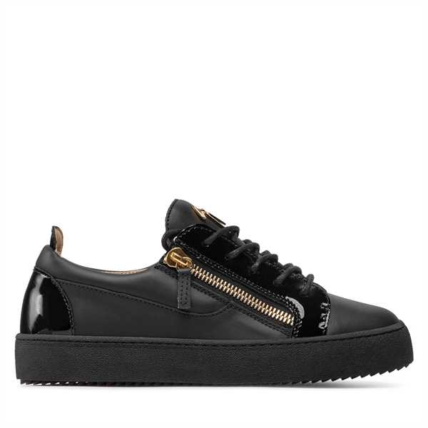 Sneakersy Giuseppe Zanotti RU00010 003 Čierna