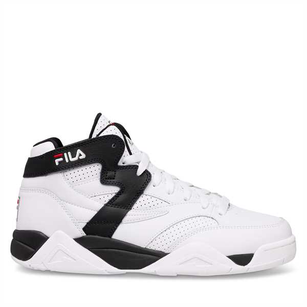 Sneakersy Fila M-Squad Mid FFM0212.13036 Biela