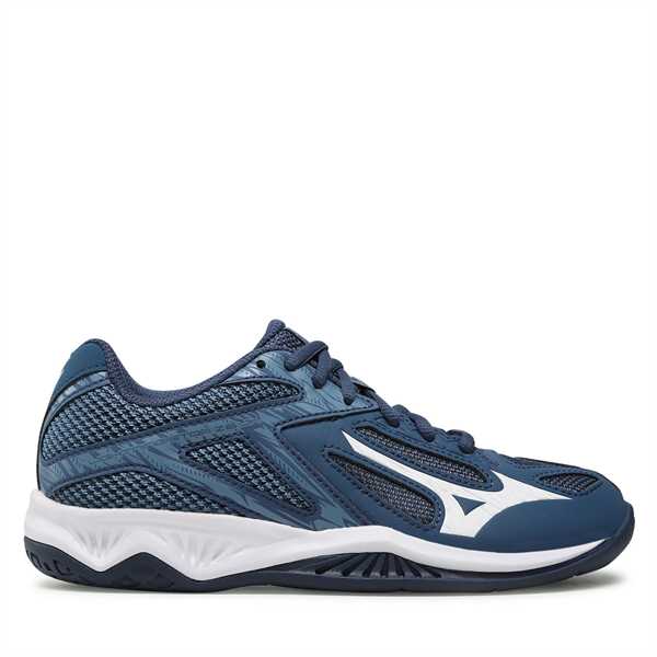 Halové topánky Mizuno Lightning Star Z6 Jr. V1GD210321 Tmavomodrá