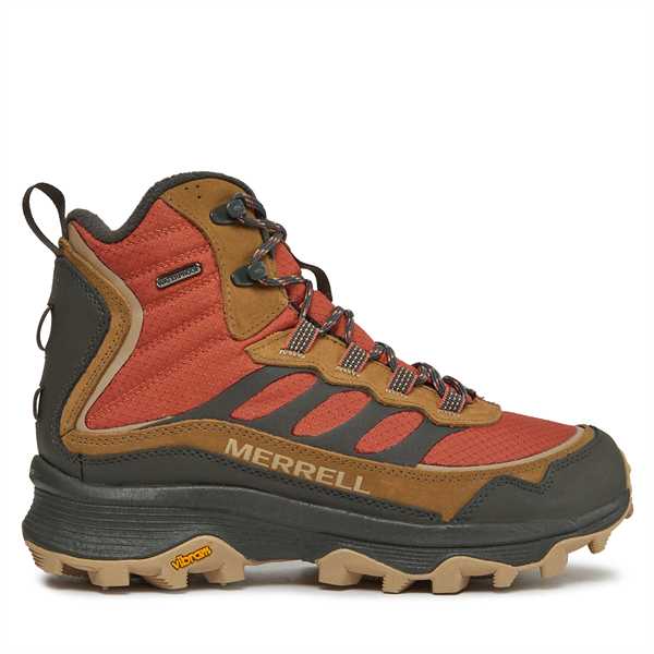 Sneakersy Merrell Moab Speed Thermo Mid Wp J066917 Oranžová