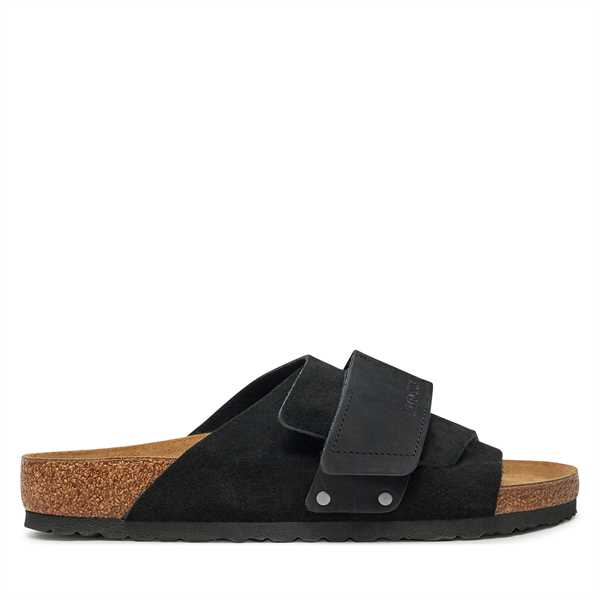 Šľapky Birkenstock Kyoto 1022350 Čierna