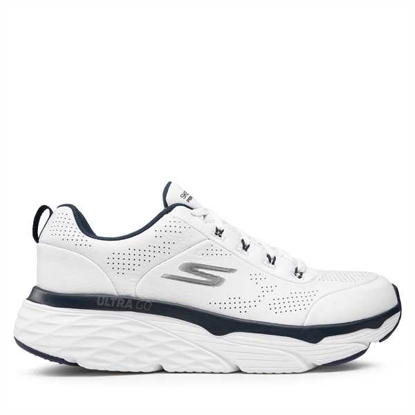 Sneakersy Skechers Max Cushioning Elite 54431/WNV Biela