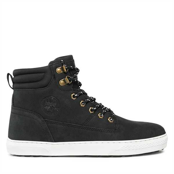 Sneakersy O'Neill Albion Men High 90233072.25Y Čierna