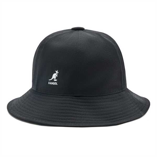 Klobúk Kangol Washed Casual K5369 Čierna