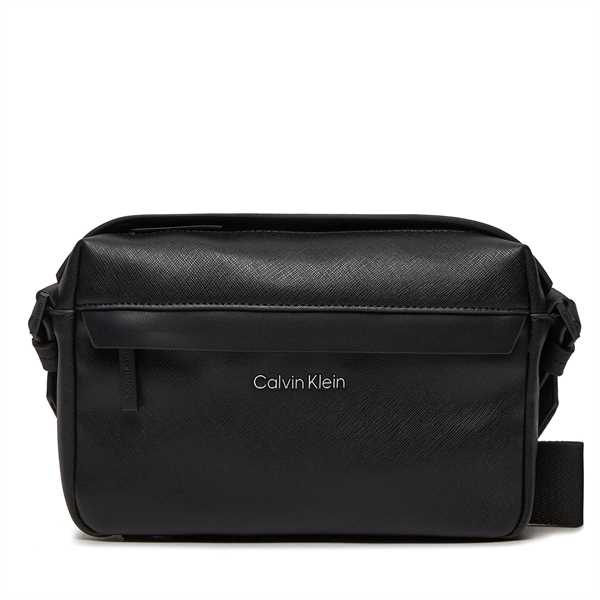 Ľadvinka Calvin Klein Ck Must Camera Bag K50K511879 Čierna