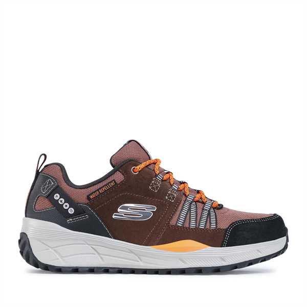 Poltopánky Skechers Equalizer 4.0 Trail 237023/BRBK Hnedá