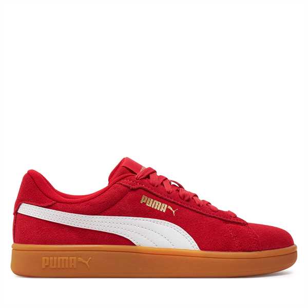 Sneakersy Puma Smash 3.0 Sd 392035-11 Červená