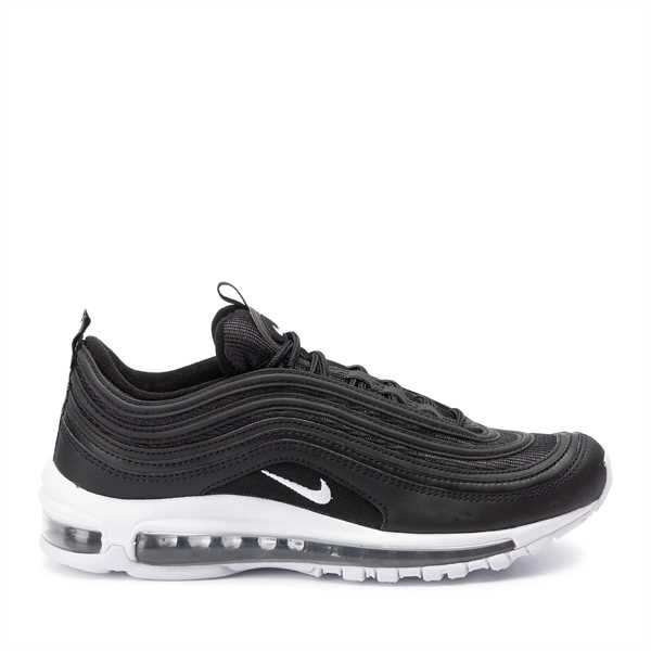 Sneakersy Nike Air Max 97 921826 001 Čierna