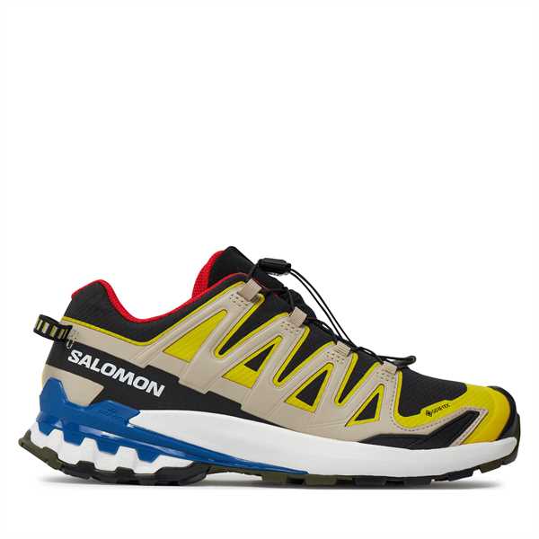 Sneakersy Salomon Xa Pro 3D V9 GORE-TEX L47119000 Farebná