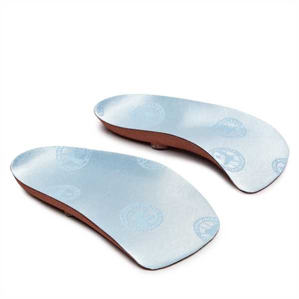 Vložky Birkenstock FOOTBED BLUE 1025874 Modrá