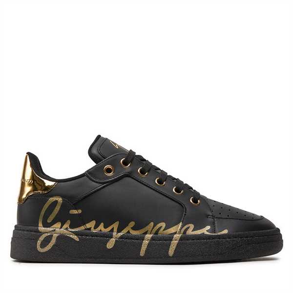 Sneakersy Giuseppe Zanotti RM40006 Čierna