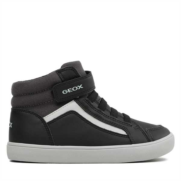 Sneakersy Geox J Gisli Boy J365CC 05410 C0005 M Čierna