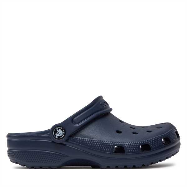 Šľapky Crocs Classic Clog K 206991 Tmavomodrá