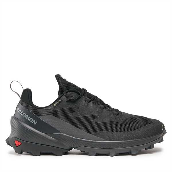 Trekingová obuv Salomon Cross Over 2 GORE-TEX L47269000 Čierna