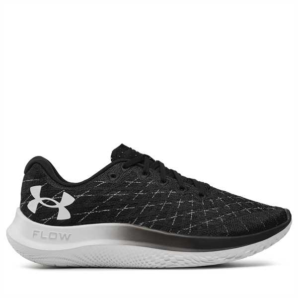 Bežecké topánky Under Armour UA FLOW Velociti Wind 2 3024903-001 Čierna