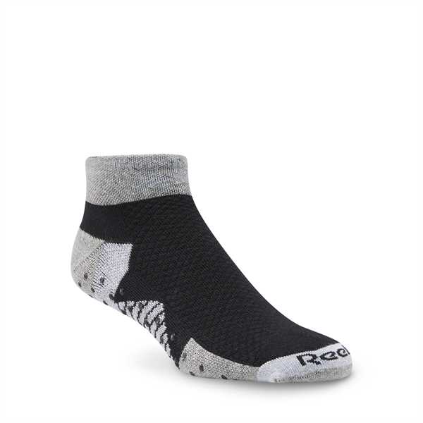 Ponožky Vysoké Unisex Reebok Classics Tailored Grip Socks HF7043 Čierna