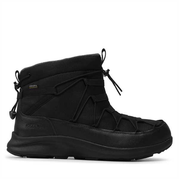 Snehule Keen Uneek Snk Chukka Wp 1023553 Čierna