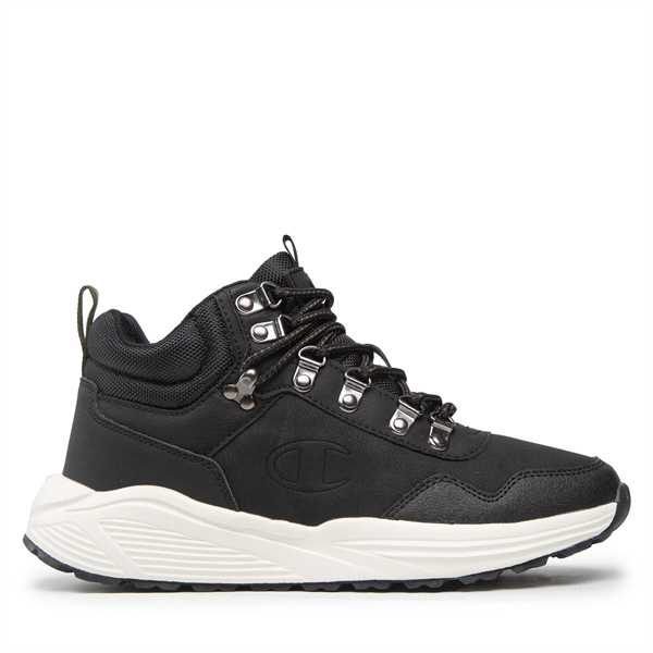 Sneakersy Champion Climb Rx Mid S21924-CHA-KK001 Čierna