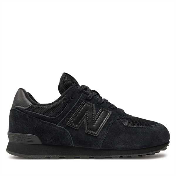 Sneakersy New Balance GC574EVE Čierna