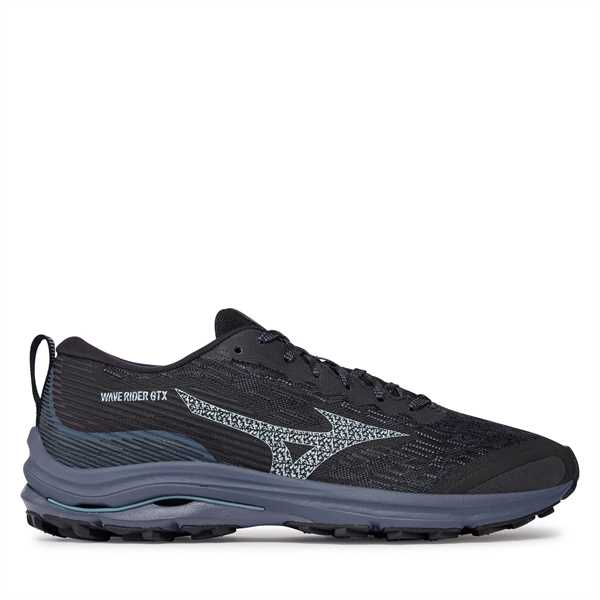 Bežecké topánky Mizuno Wave Rider Gtx J1GC2279 Čierna