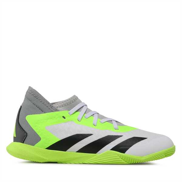 Futbalové topánky adidas Predator Accuracy.3 Indoor Boots IE9449 Biela