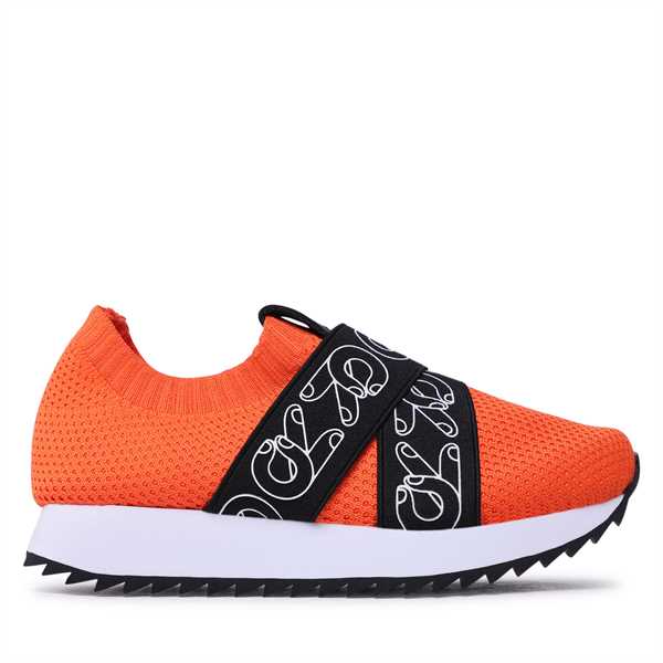 Sneakersy Reima Ok 5400074A Oranžová