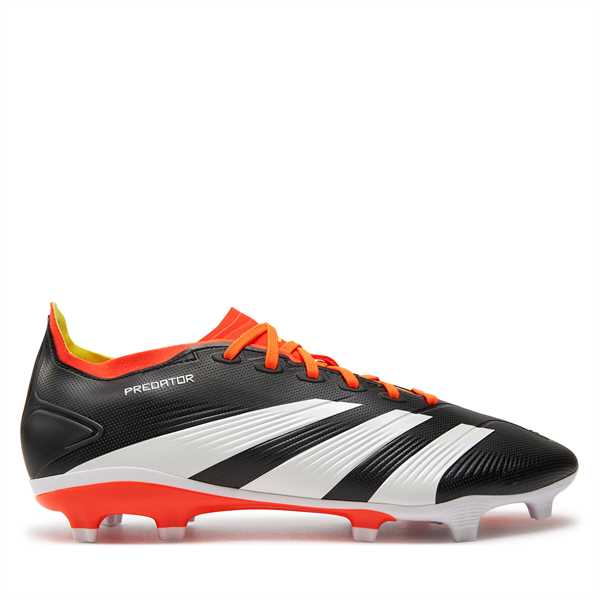 Futbalové topánky adidas PREDATOR 24 LEAGUE LOW FG IG7762 Čierna