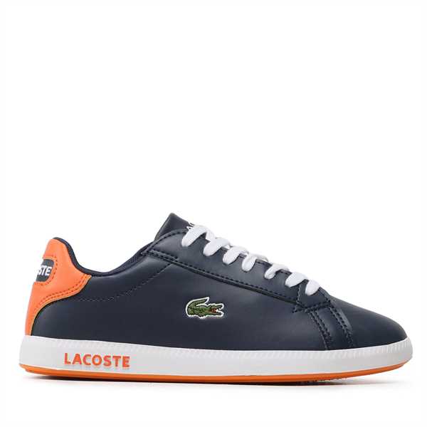 Sneakersy Lacoste Graduate 222 1 Suj 7-44SUJ0005092 Tmavomodrá