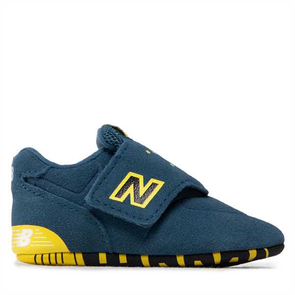 Papuče New Balance CV574CHL Tmavomodrá