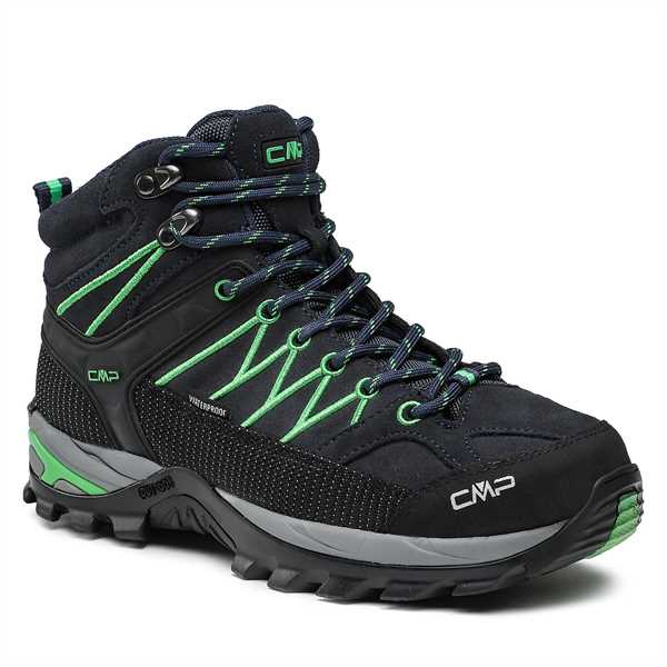 Trekingová obuv CMP Rigel Mid Trekking Shoes Wp 3Q12947 Tmavomodrá