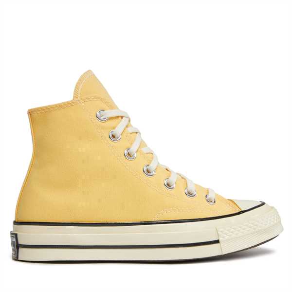 Plátenky Converse Chuck 70 HI A02757C Žltá