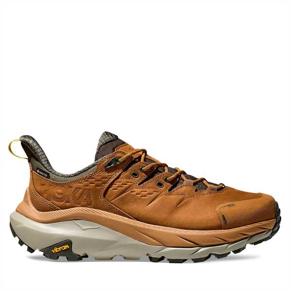 Trekingová obuv Hoka Kaha 2 Low Gtx GORE-TEX 1123190 Hnedá