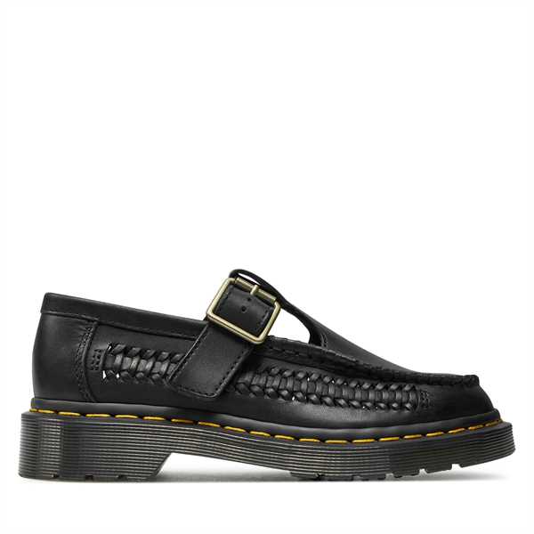 Poltopánky Dr. Martens Adrian T Bar 31622001 Čierna