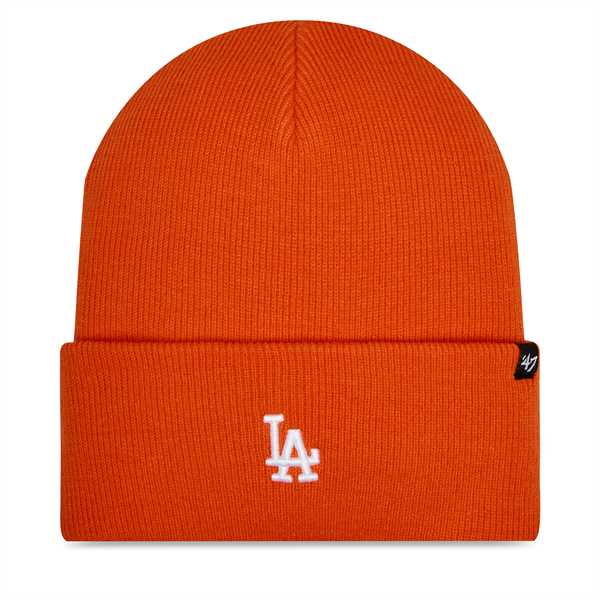 Čiapka 47 Brand MLB Los Angeles Dodgers Base Runner 47 B-BRNCK12ACE-OR Oranžová