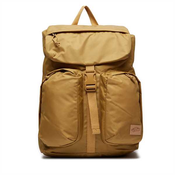 Ruksak Vans Field Trippin Backpack VN000HDD5QJ1 Hnedá