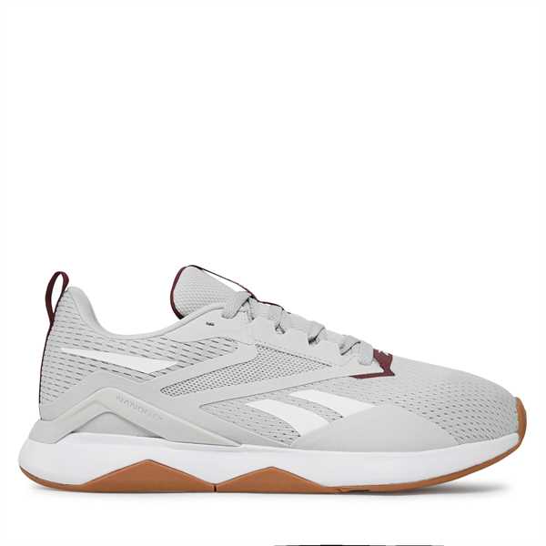 Topánky do posilňovne Reebok Nanoflex Tr 2 IE6713 Sivá