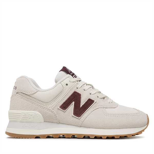 Sneakersy New Balance U574NOW Béžová