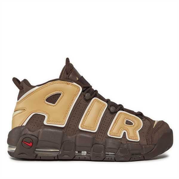 Sneakersy Nike Air More Uptempo '96 FB8883-200 Hnedá