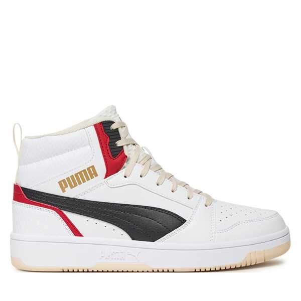 Sneakersy Puma Rebound V6 Dragon Year 395077 01 Biela