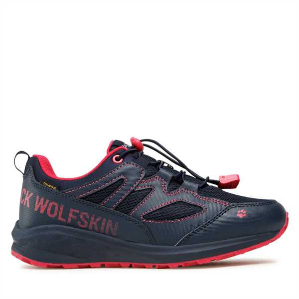 Trekingová obuv Jack Wolfskin Unleash 4 Speed Texapore K 4051951 Tmavomodrá