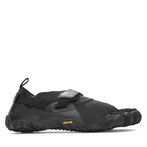 Trekingová obuv Vibram Fivefingers Spyridon Evo 22M5501 Čierna