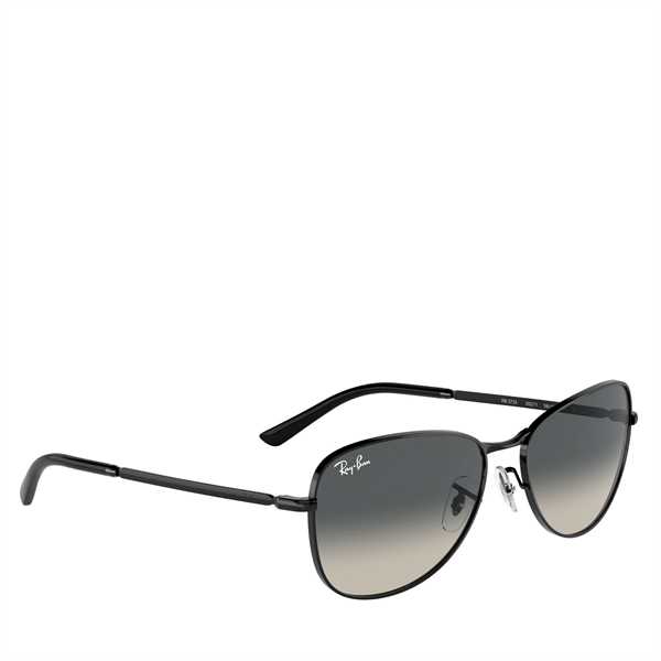 Slnečné okuliare Ray-Ban 0RB3733 002/71 Čierna