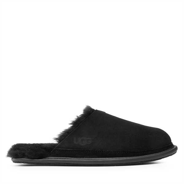 Papuče Ugg M Hyde 1123660 Čierna