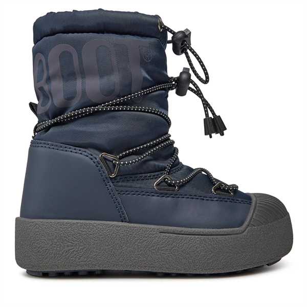 Snehule Moon Boot Jtrack Polar 34300500004 Modrá