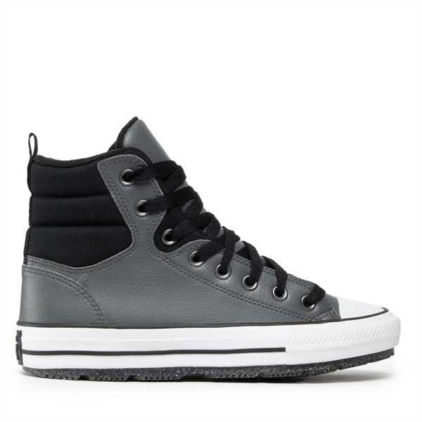 Plátenky Converse Ctas Berkshire Boot Hi A00720C Sivá