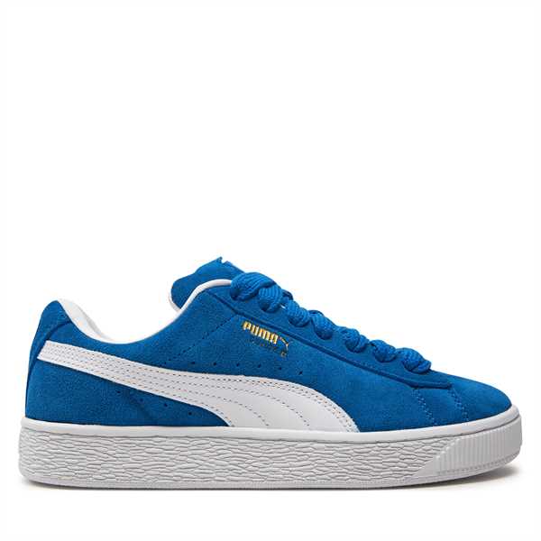 Sneakersy Puma Suede Xl 395205-01 Modrá