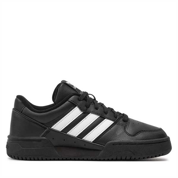 Sneakersy adidas Team Court 2 Str J ID6630 Čierna