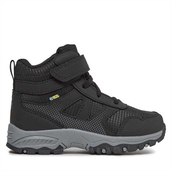 Trekingová obuv ZigZag Eonwort Kids Boot WP Z234105 Čierna